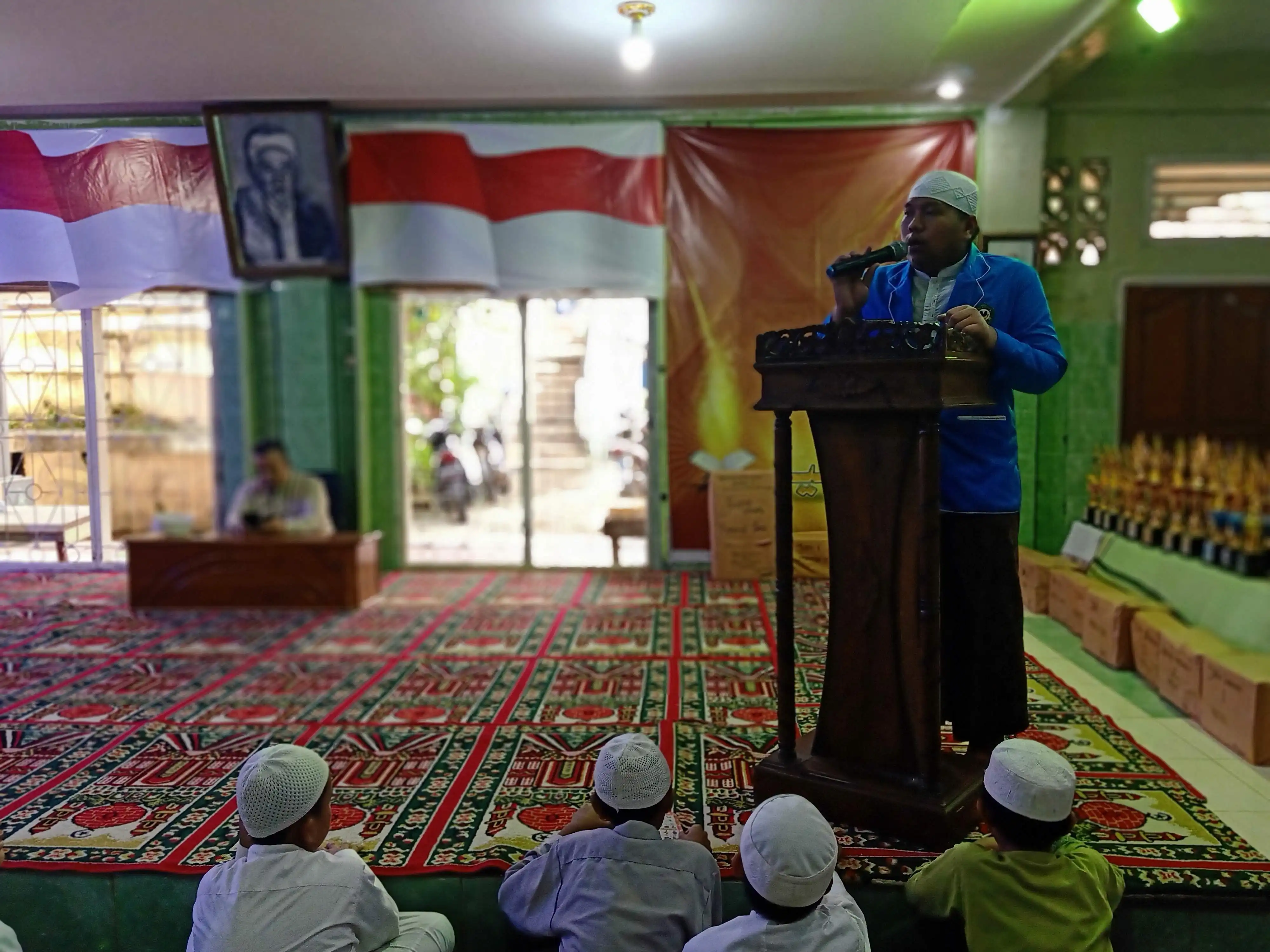 Pembagian Hadiah 6